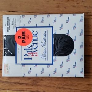 Park Avenue Pantyhose